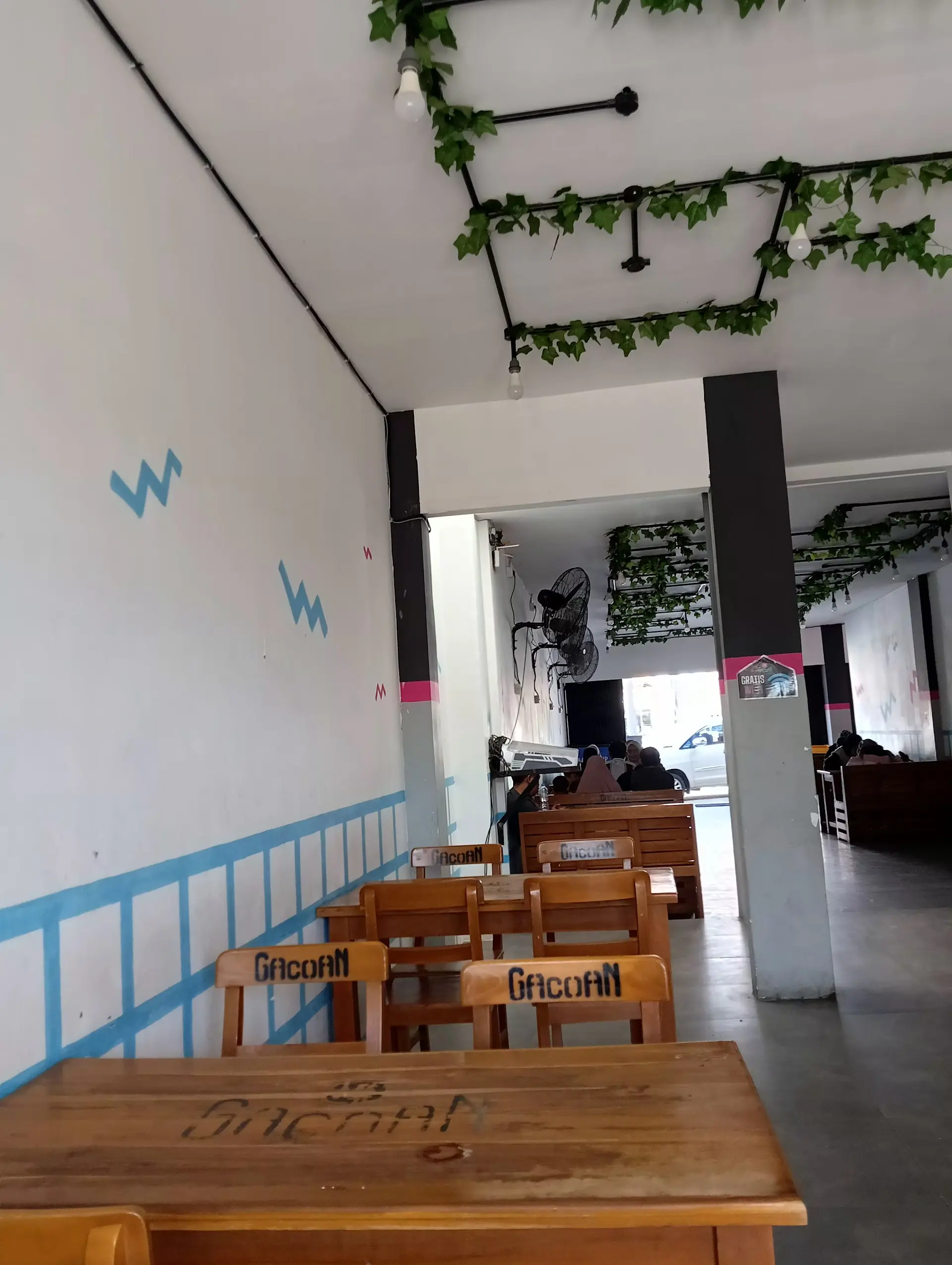 Google评分4.7?这家Mie Gacoan分店怕不是在开玩笑吧? 4