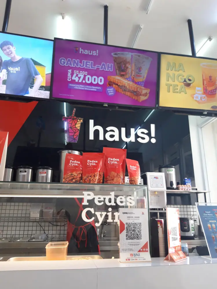 Haus Cikande 1
