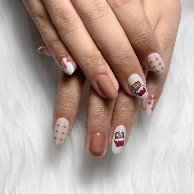 Nail Art & eyelash lift Surabaya By Yunda Beauty 1