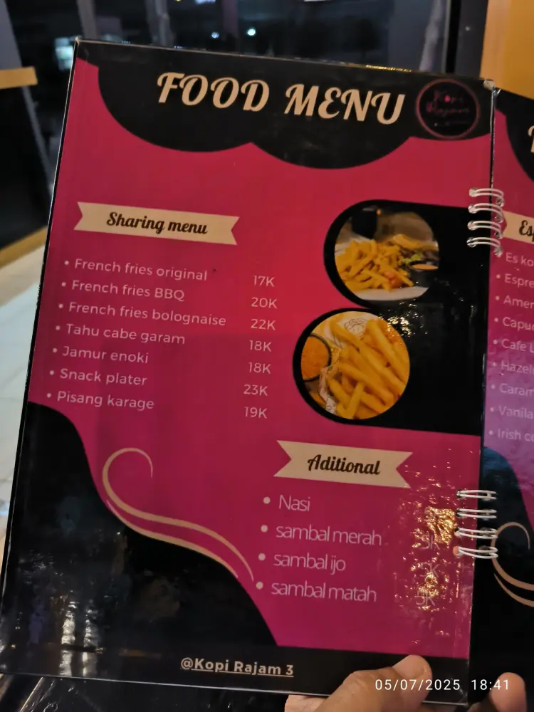 Kopi Rajam 3 Jatiwangi 4