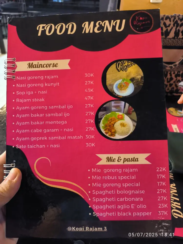 Kopi Rajam 3 Jatiwangi 3