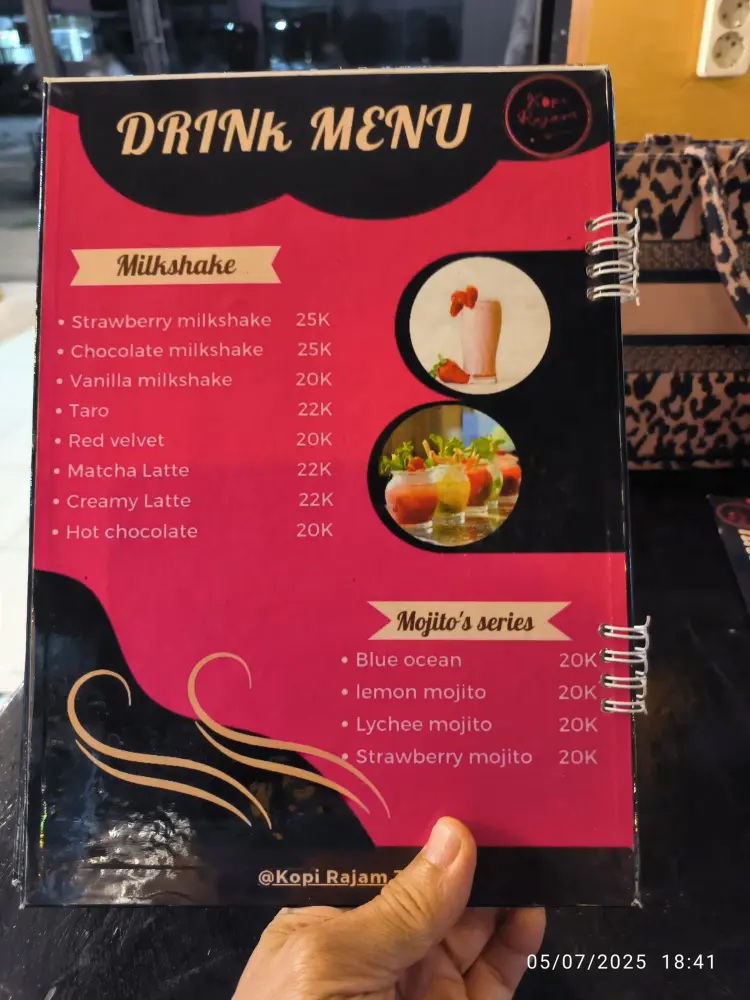 Kopi Rajam 3 Jatiwangi 6