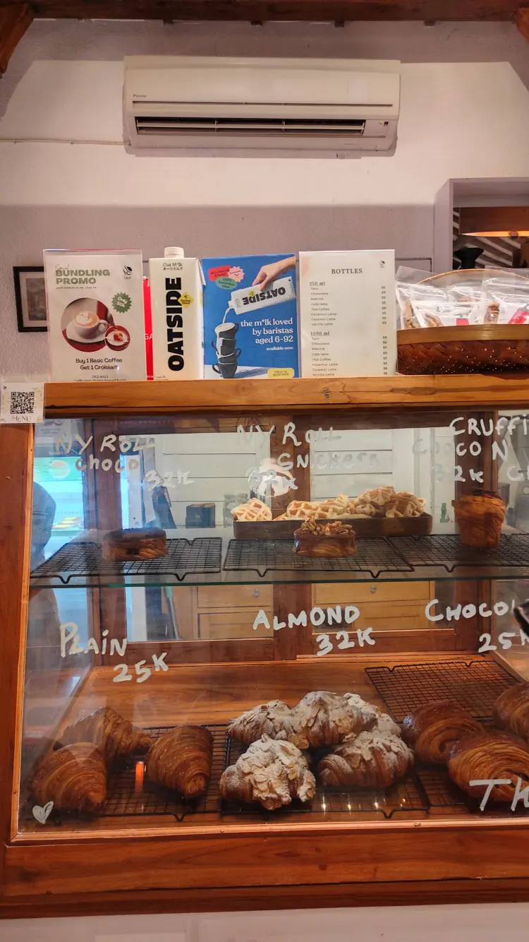 TKD Coffee & Eatery 7