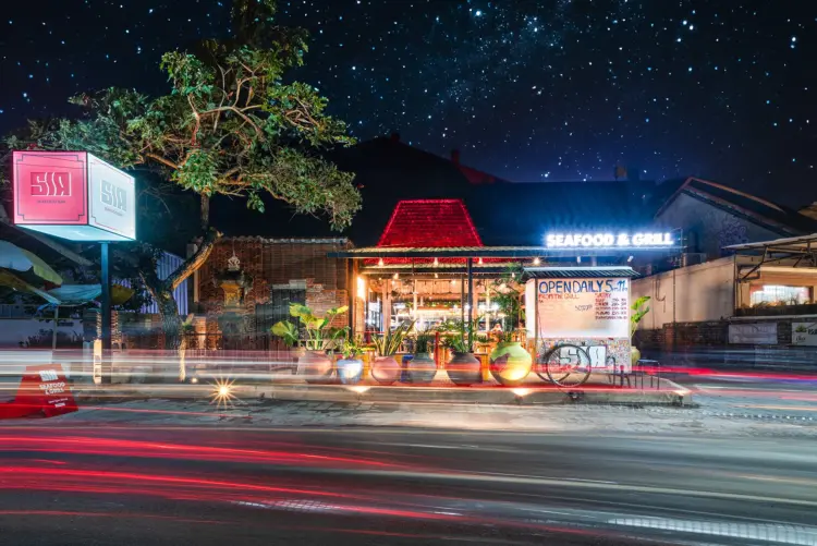 SIA - Grill & Seafood Bar 1