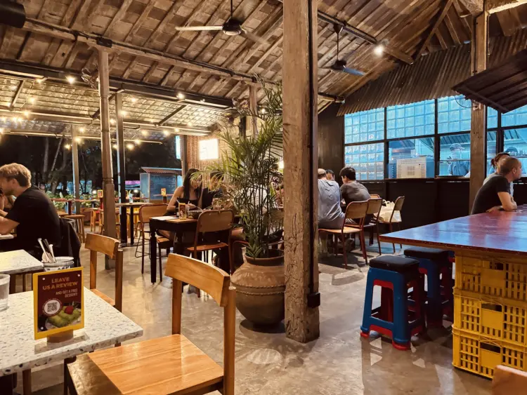 SIA - Grill & Seafood Bar 9