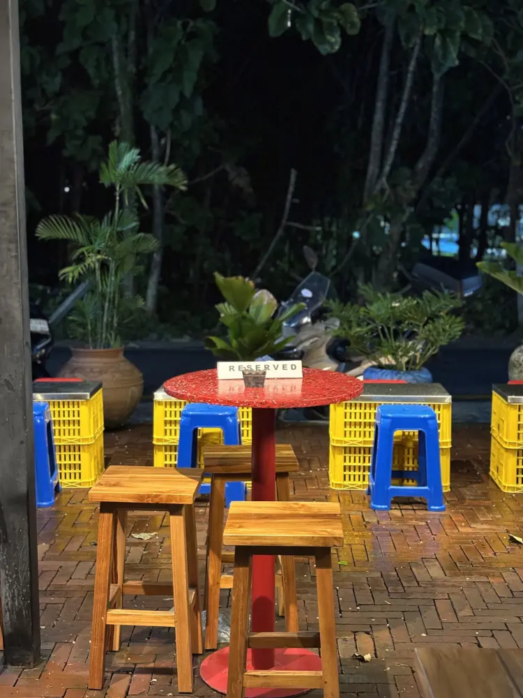 SIA - Grill & Seafood Bar 10