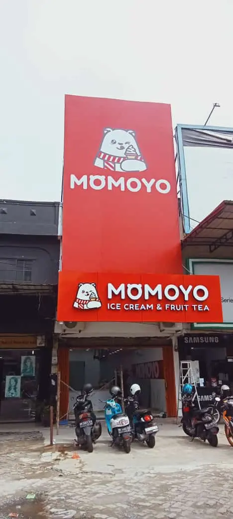 Momoyo Tanjungpinang (Tidak Terima Transfer) 1