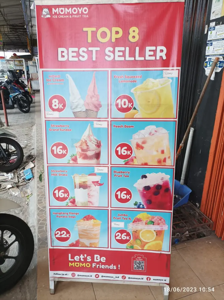 Momoyo Tanjungpinang (Tidak Terima Transfer) 10