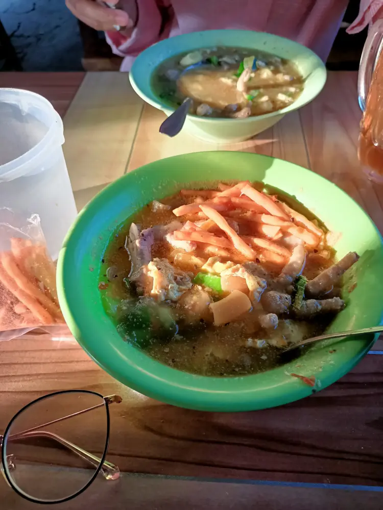 Seblak Edun Lap. Jaten 2