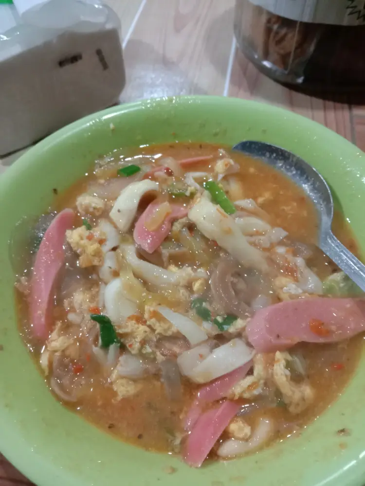 Seblak Edun Lap. Jaten 5