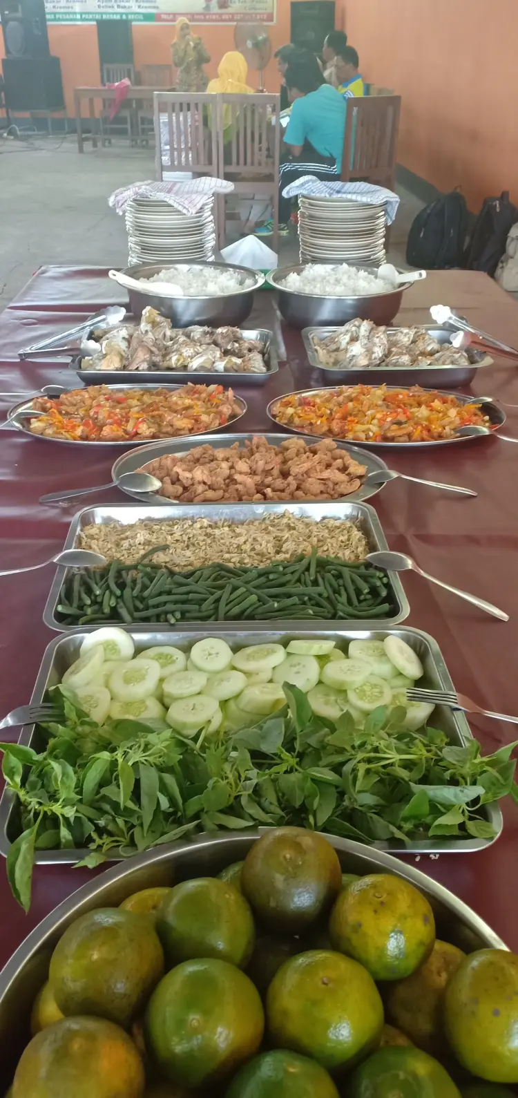 Warung Makan GEJLIK PITU 6