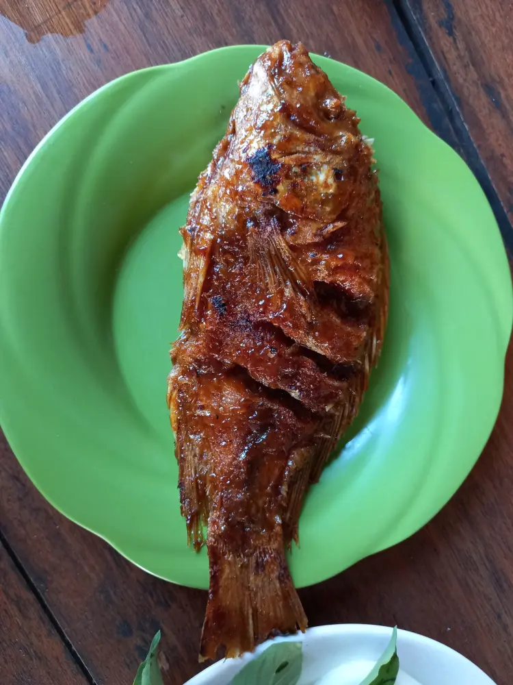 Warung Makan GEJLIK PITU 8