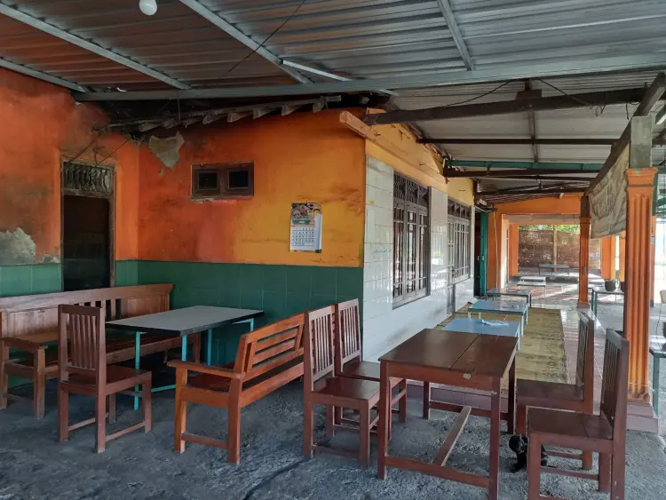 Warung Makan GEJLIK PITU 3