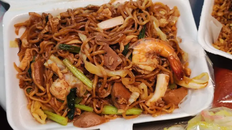 Chinese Food Jati Ayam Remuk 10