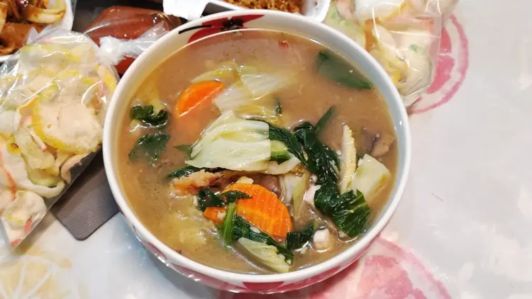 Chinese Food Jati Ayam Remuk 9