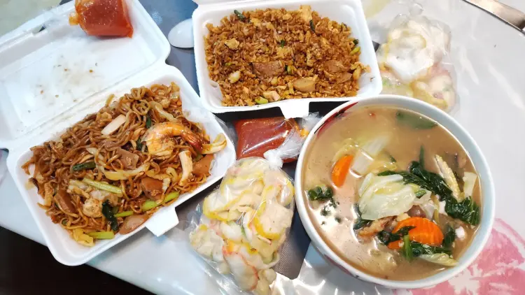 Chinese Food Jati Ayam Remuk 7