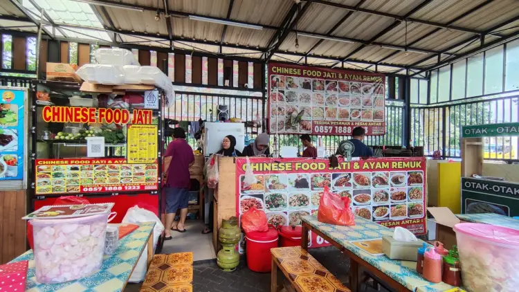 Chinese Food Jati Ayam Remuk 6