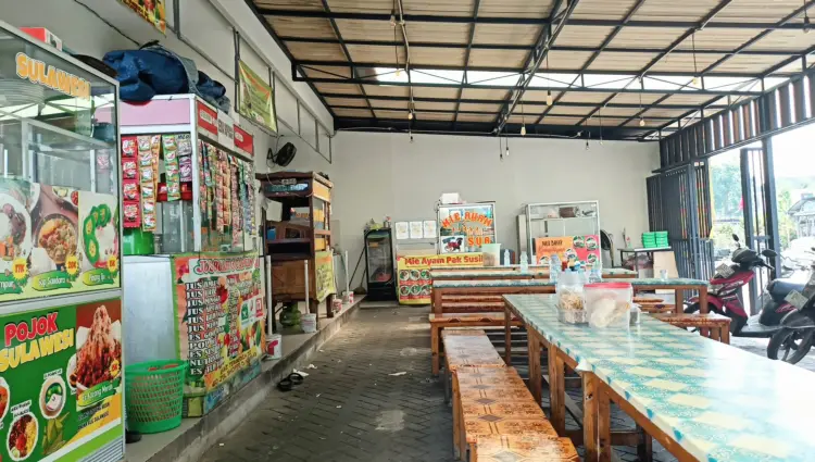 Chinese Food Jati Ayam Remuk 2