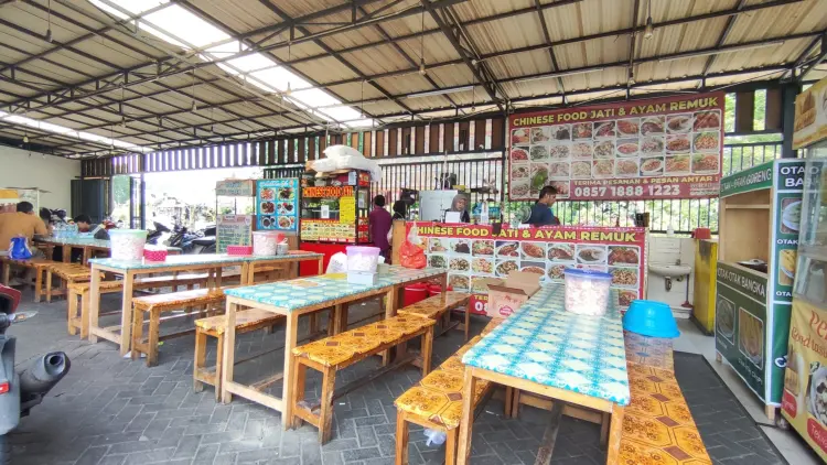 Chinese Food Jati Ayam Remuk 5