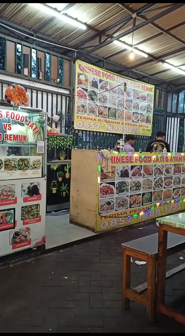 Chinese Food Jati Ayam Remuk 4