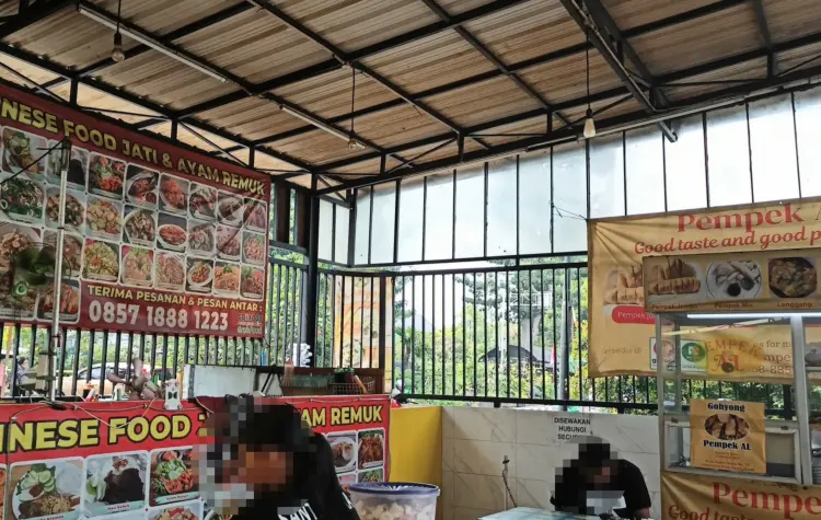 Chinese Food Jati Ayam Remuk 3