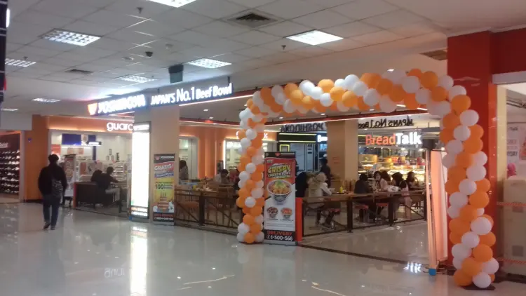 Yoshinoya Jatinangor Town Square 1