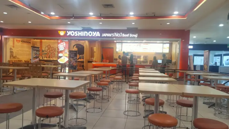 Yoshinoya Jatinangor Town Square 3
