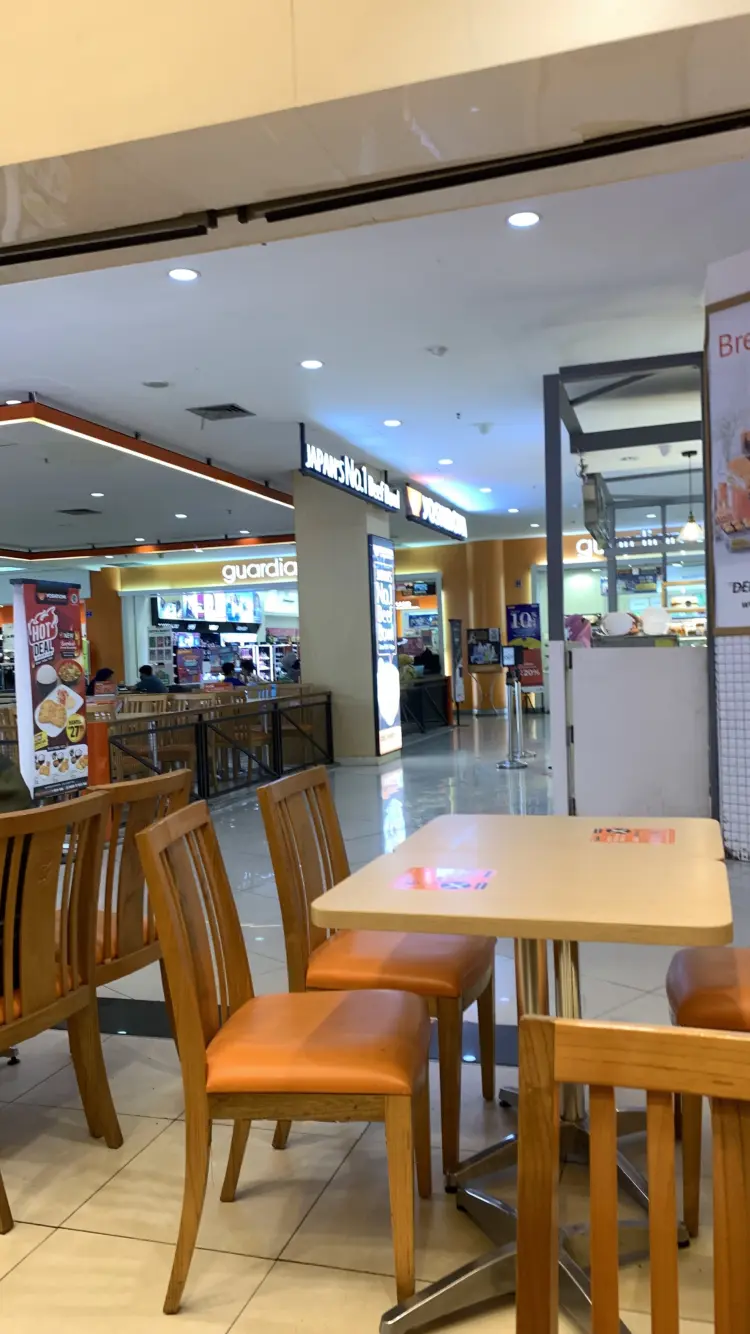 Yoshinoya Jatinangor Town Square 4