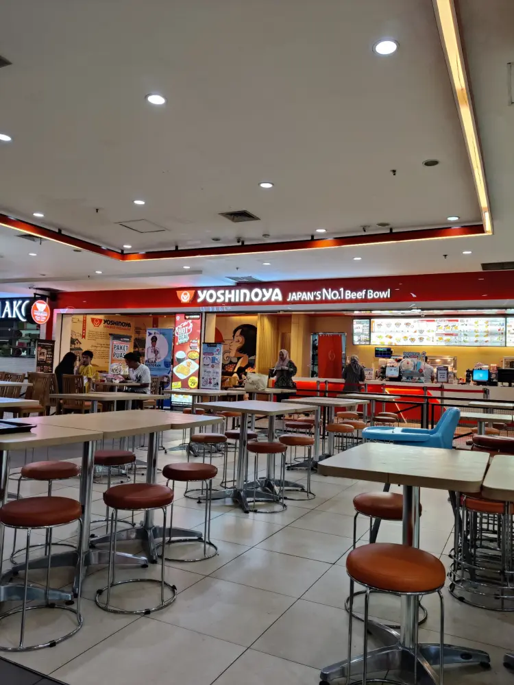 Yoshinoya Jatinangor Town Square 7