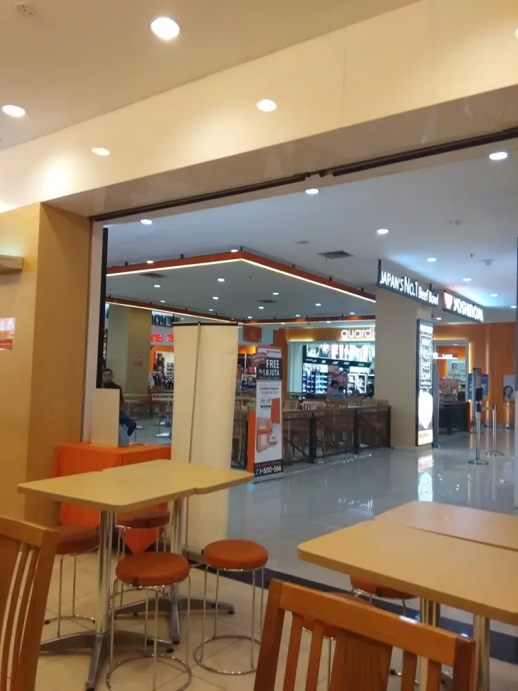 Yoshinoya Jatinangor Town Square 5