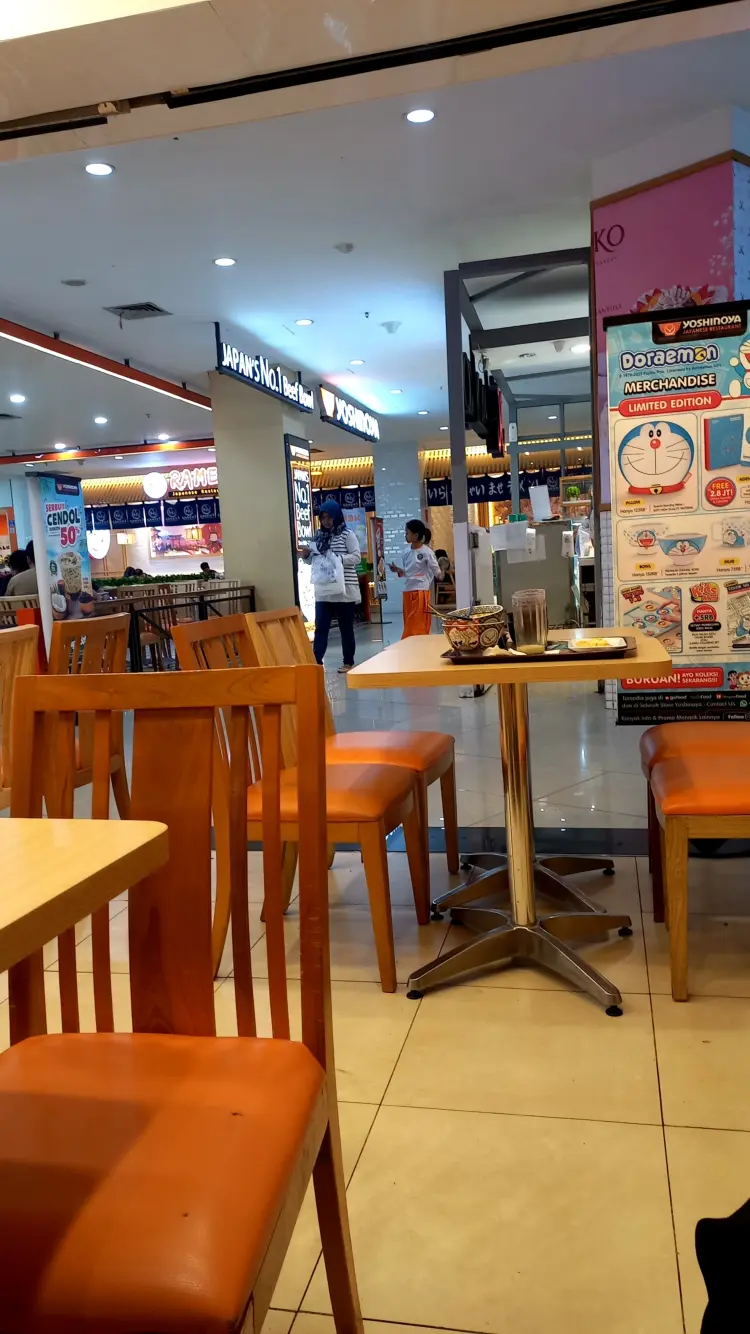 Yoshinoya Jatinangor Town Square 2