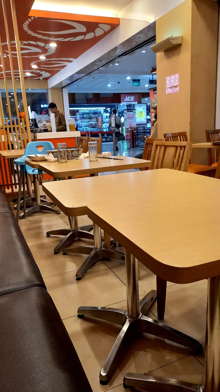 Yoshinoya Jatinangor Town Square 9