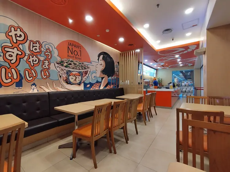Yoshinoya Jatinangor Town Square 6