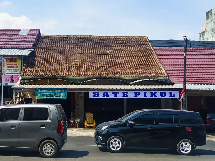 Sate Pikul 1