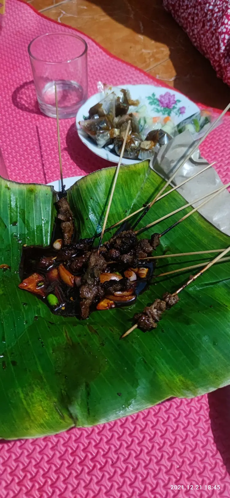 Sate Pikul 6