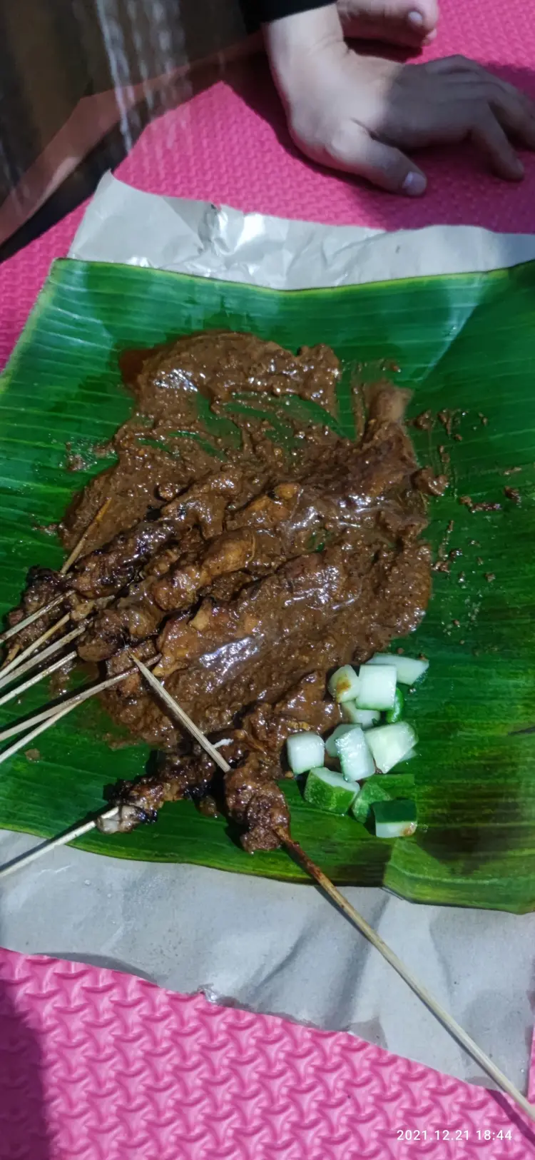 Sate Pikul 3