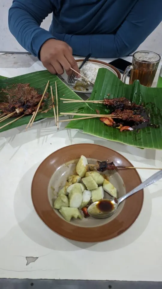 Sate Pikul 7