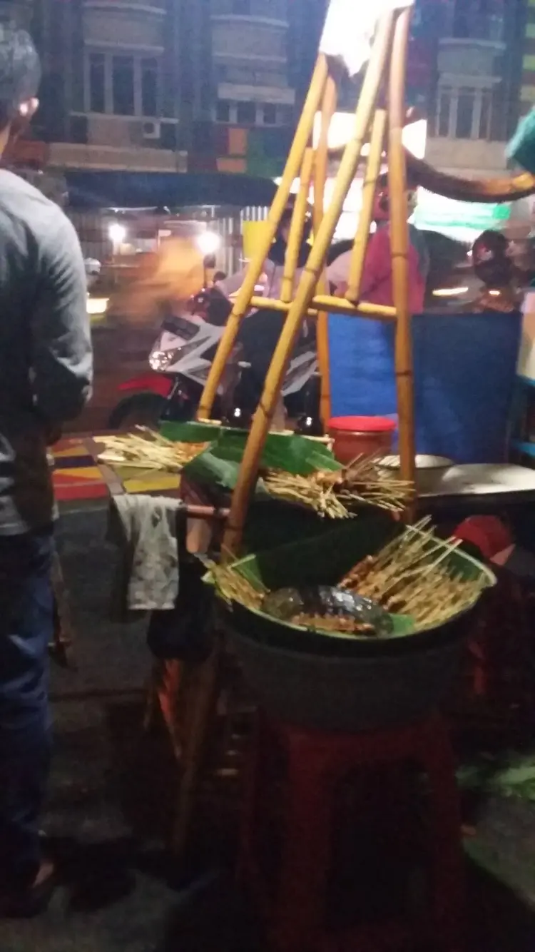 Sate Pikul 5