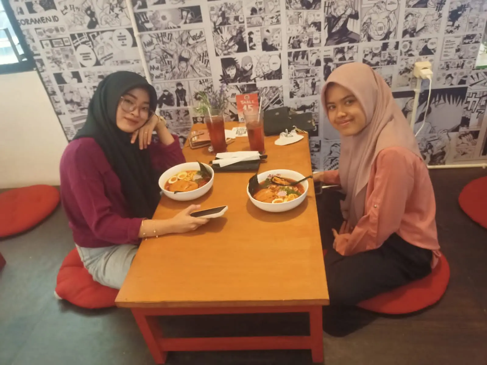 Rating Google 4.7 tapi kok mau tutup? Anjay, ramen lokal di Solo ini susah dijelasin... 1