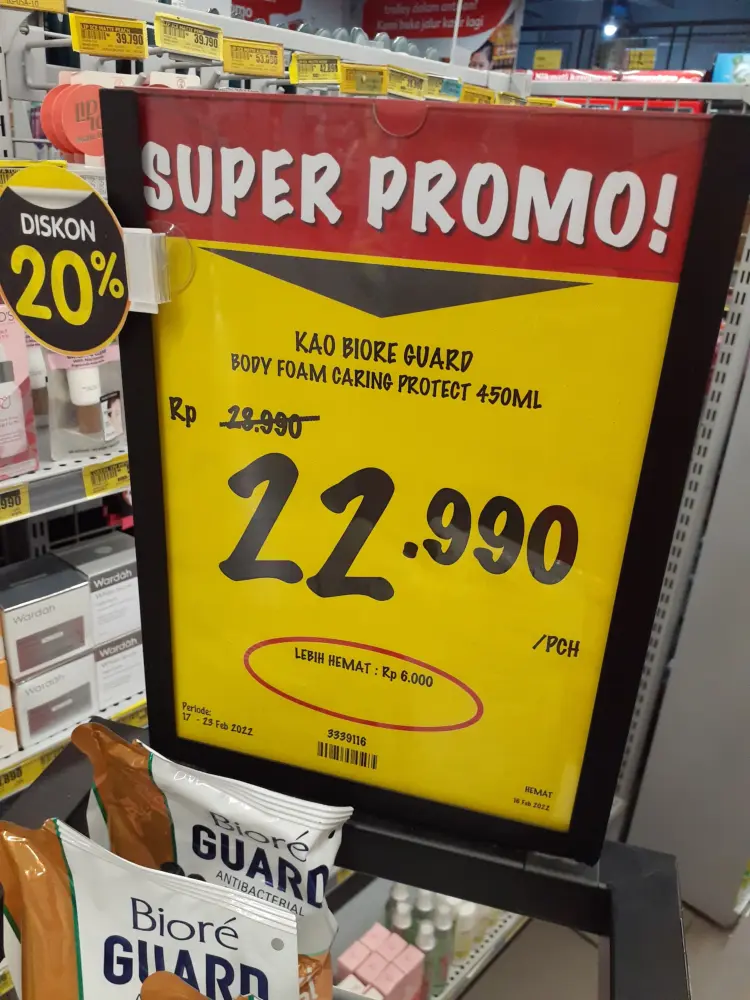 Super Indo Gajah Mungkur 2