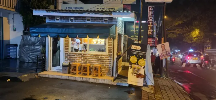 Limus Coffee Pasir Kuda 1