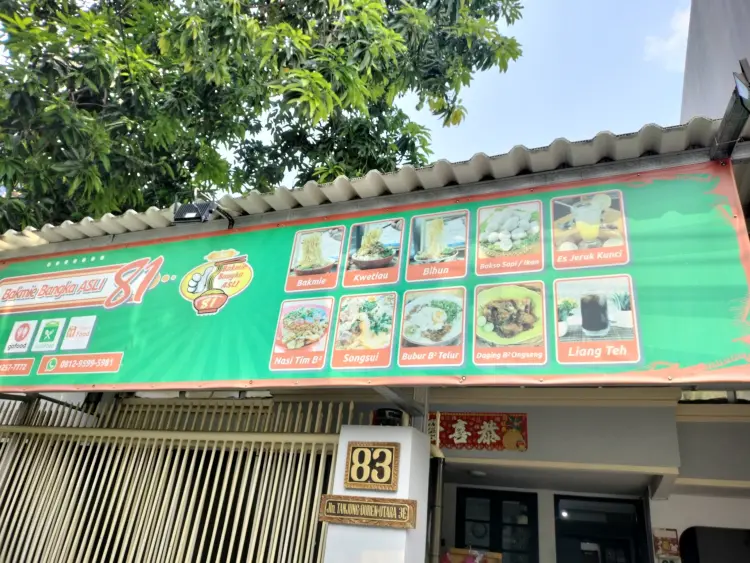 Bakmi Bangka Asli 81 1