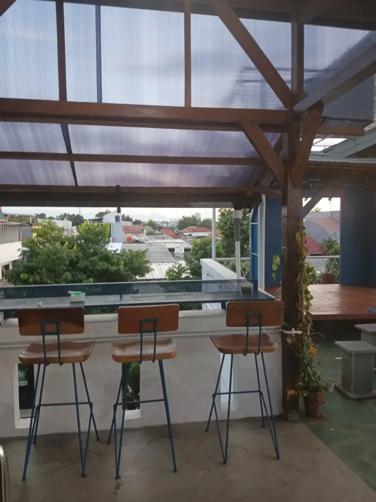 RASALISA Cafe & Resto 9