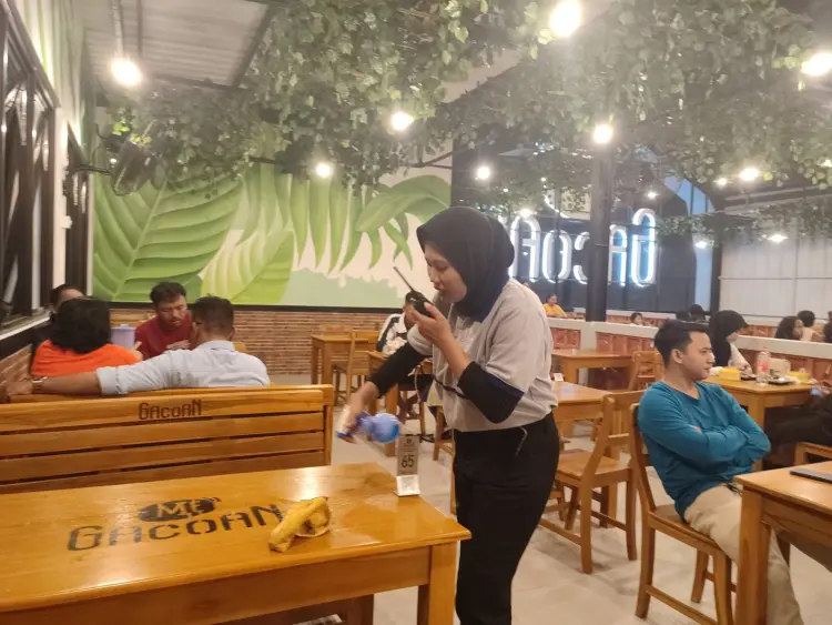 Mie Gacoan Jakarta - Pulo Gebang 8