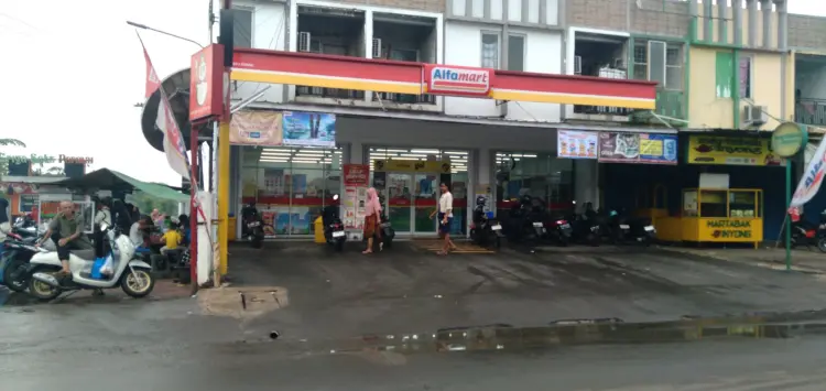 Alfamart Griya Setu Permai 1