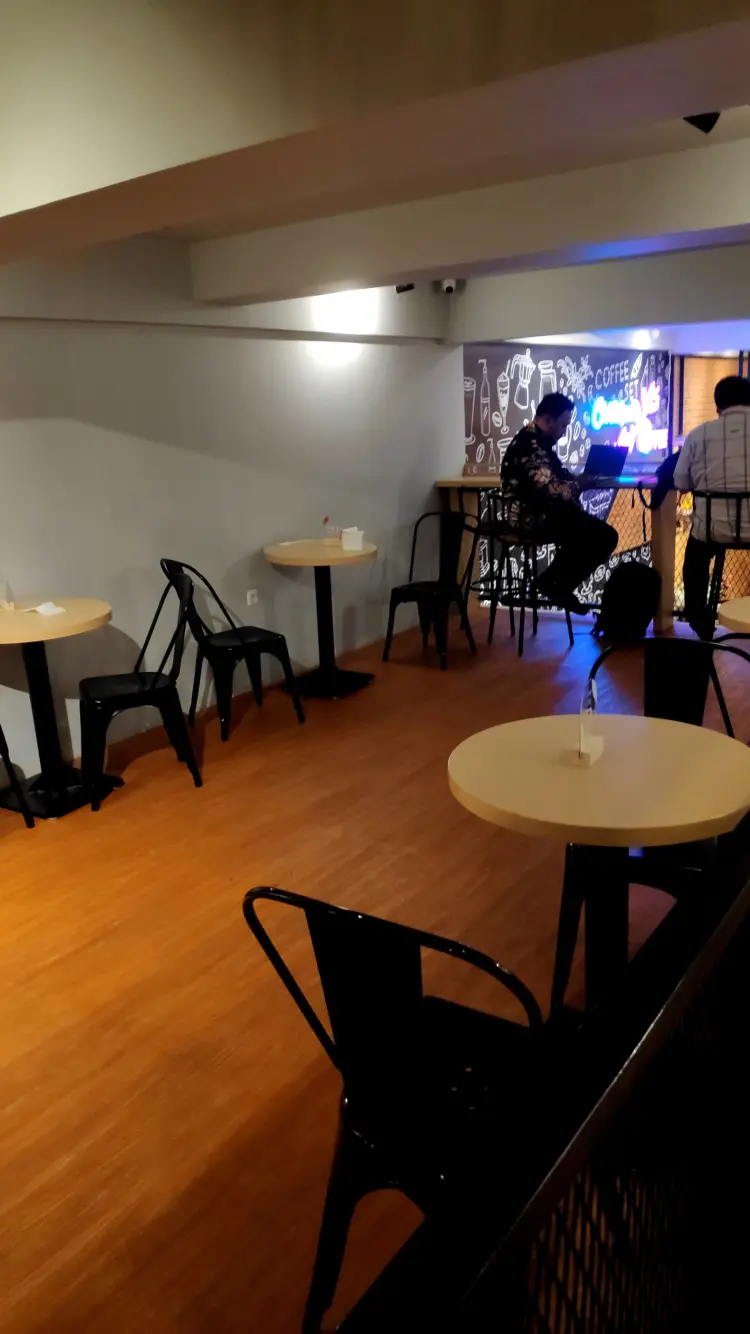 Christael Art Coffee 2