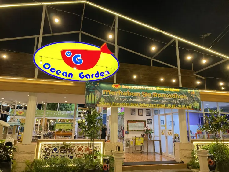 Ocean Garden Tepi Sawah Turen 1