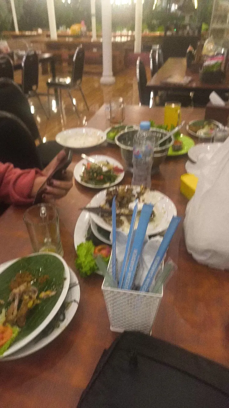 Ocean Garden Tepi Sawah Turen 5