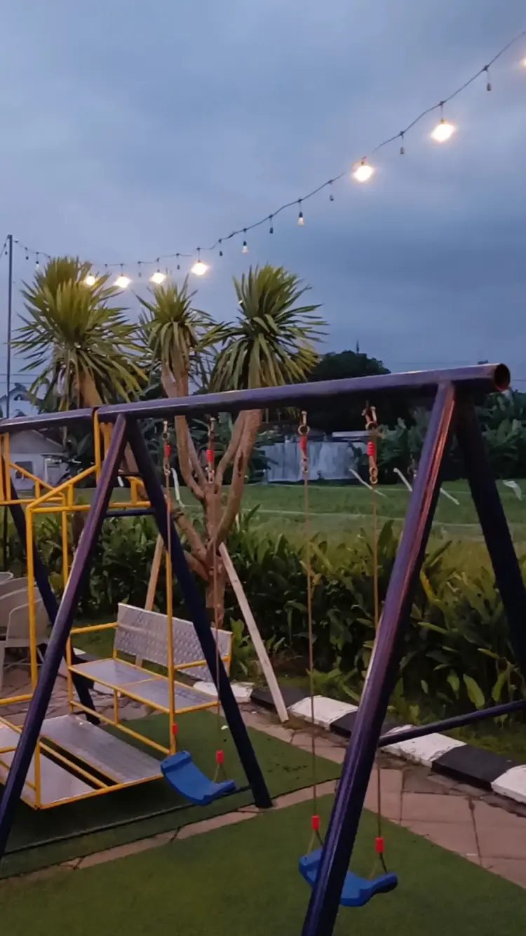 Ocean Garden Tepi Sawah Turen 3