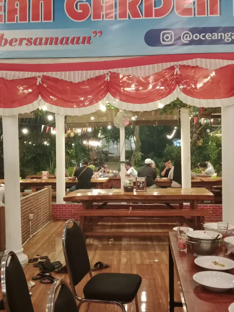 Ocean Garden Tepi Sawah Turen 2